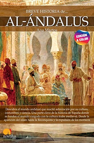 Cover for Breve historia de al-Ándalus