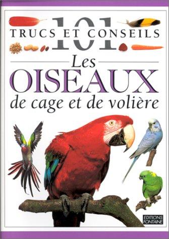 Cover for Les Oiseaux de cage et de volière