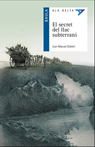 Cover for El secret del llac subterrani