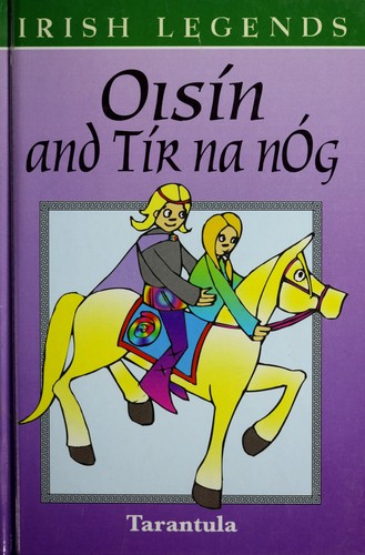 Cover for Oisin and Tir na nOg