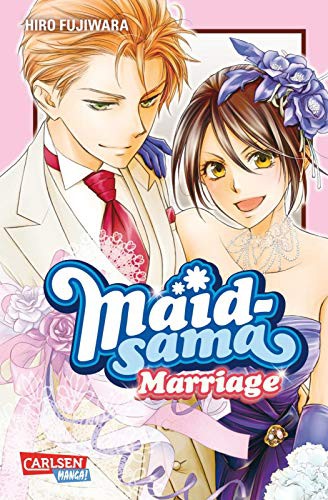 Cover for Maid-sama Marriage