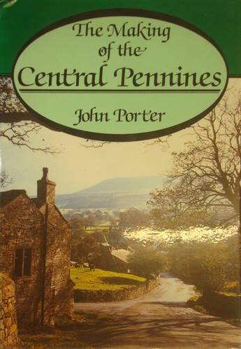 Cover for The Making of the Central Pennines