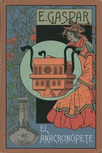 Cover for El anacronópete