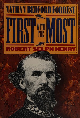 Cover for First with the Most