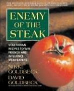 Cover for Enemy Of The Steak