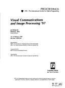 Cover for Visual Communications and Image Processing '97 (Visual Communications & Image Processing '97)