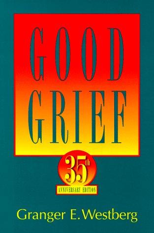 Cover for Good grief