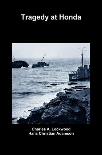 Cover for Tragedy at Honda