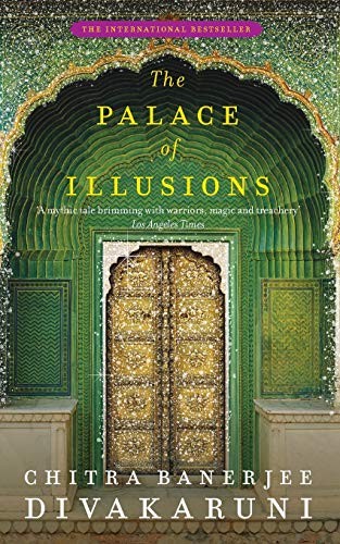 Cover for Palace of Illusions