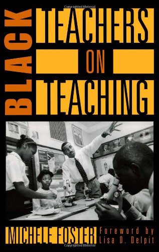 Cover for Black Teachers on Teaching