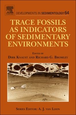 Cover for Trace Fossils As Indicators Of Sedimentary Environments