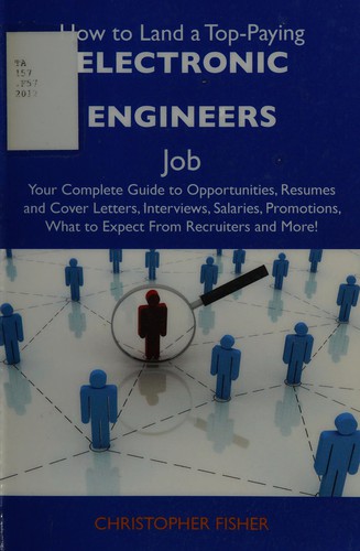 Cover for How to land a top-paying electronic engineers job