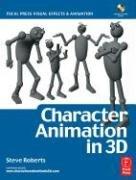 Cover for Character Animation in 3D, 