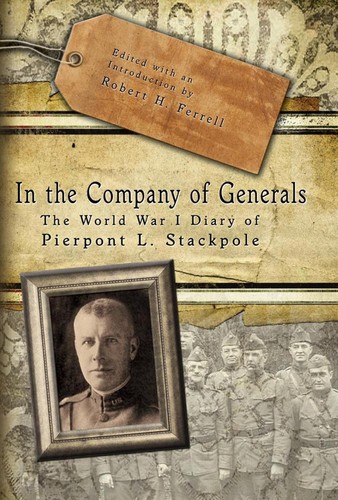 Cover for In the company of generals