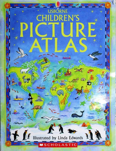 Cover for Children's Picture Atlas