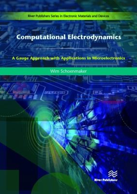 Cover for Computational Electrodynamics