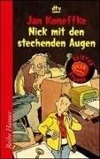 Cover for Geisterstunde. Nick mit den stechenden Augen.