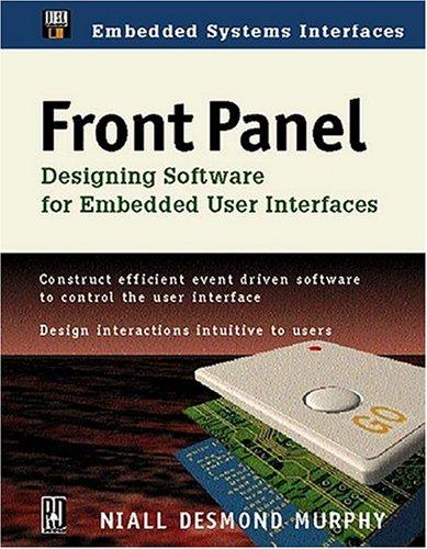 Cover for Front Panel