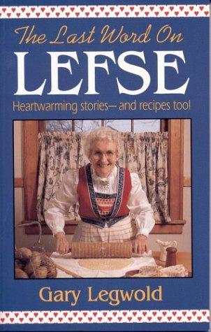 Cover for The Last Word on Lefse