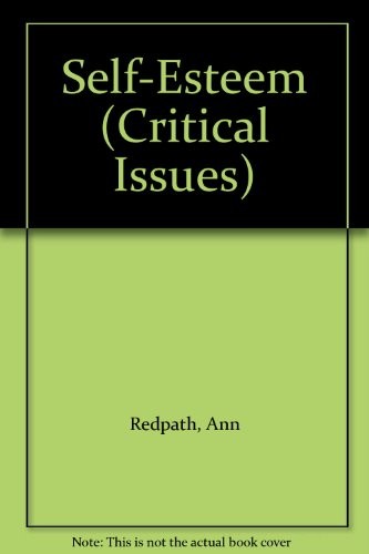 Cover for Self-Esteem (Critical Issues)