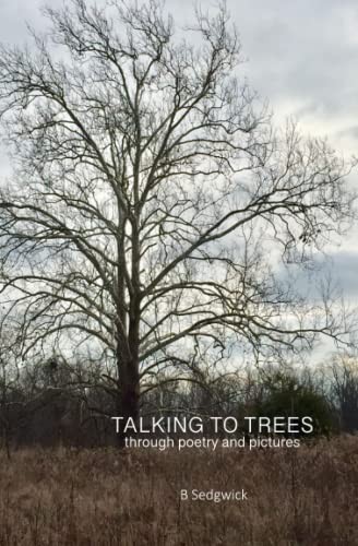 Cover for Talking to Trees