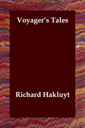 Cover for Voyager's Tales