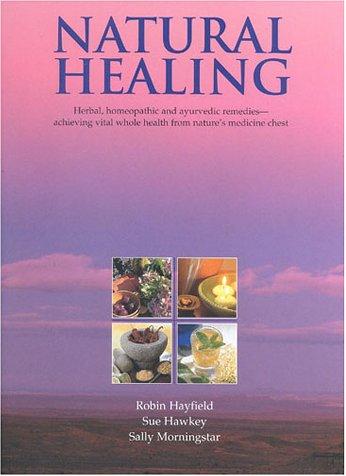 Cover for Natural Healing