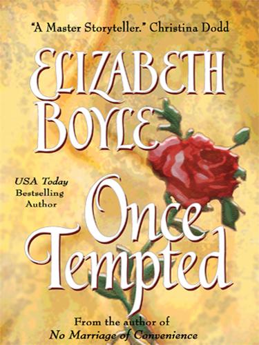 Cover for Once Tempted