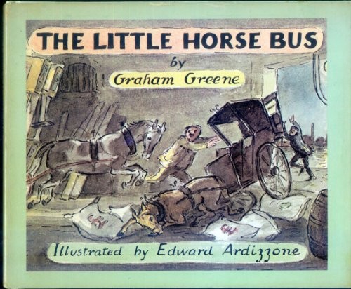 Cover for The little horse bus