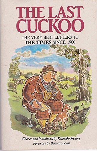 Cover for The last cuckoo