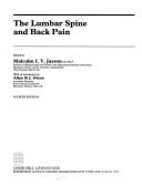 Cover for The Lumbar Spine and Back Pain