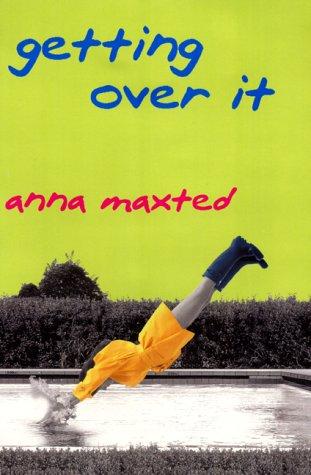 Cover for Getting over it