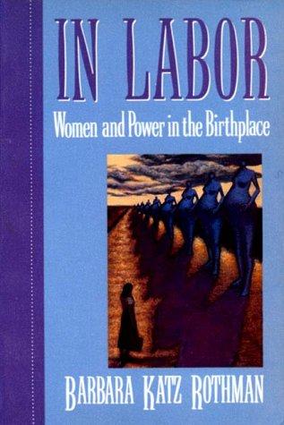 Cover for In labor