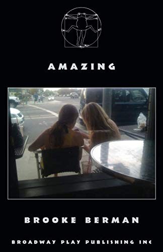 Cover for Amazing