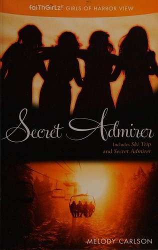 Cover for Secret admirer
