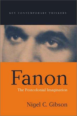 Cover for Fanon