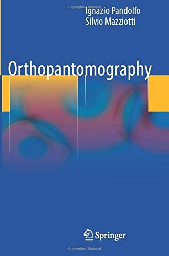 Cover for Orthopantomography