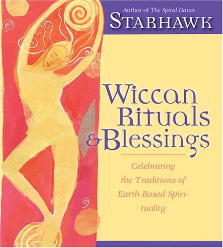 Cover for Wiccan Rituals & Blessings