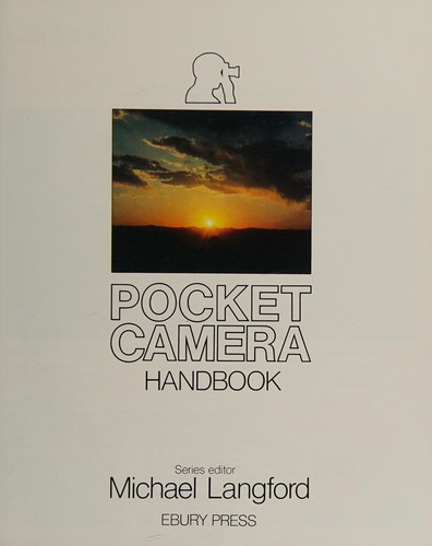 Cover for Pocket camera handbook