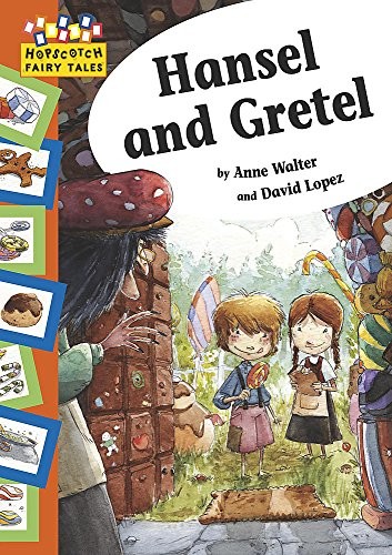 Cover for Hansel and Gretel (Hopscotch Fairytales)