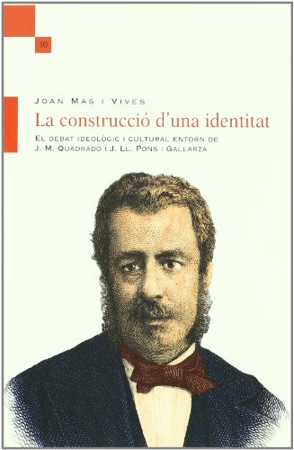 Cover for La construcció d'una identitat