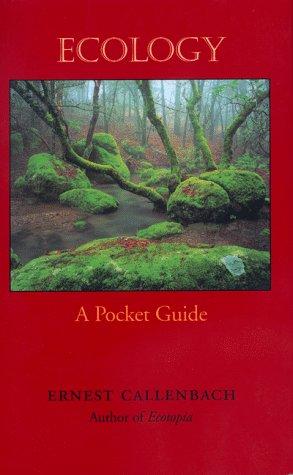 Cover for Ecology