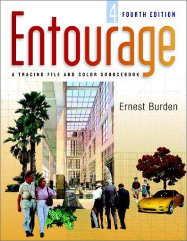 Cover for Entourage