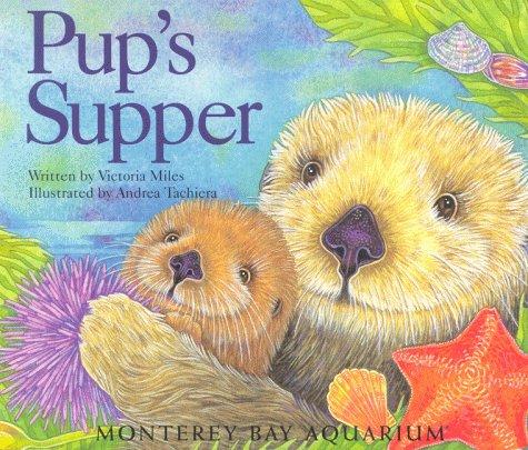 Cover for Pup's supper