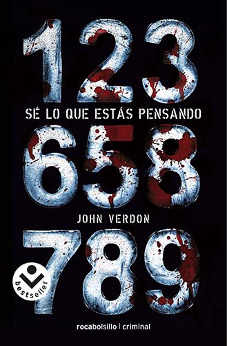 Cover for Sé lo que estás pensando