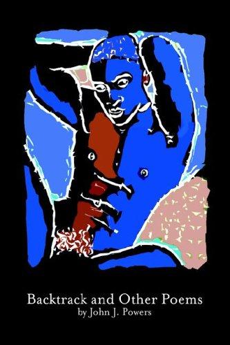 Cover for Backtrack and Other Poems