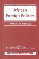 Cover for African foreign policies