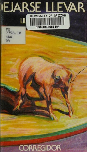 Cover for Dejarse llevar