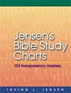 Cover for Jensen Bible study charts