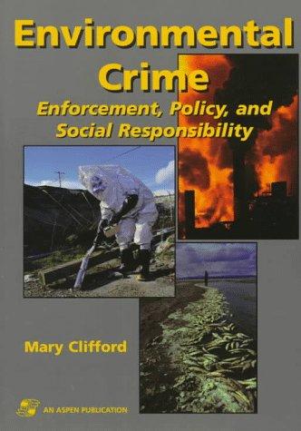 Cover for Environmental crime